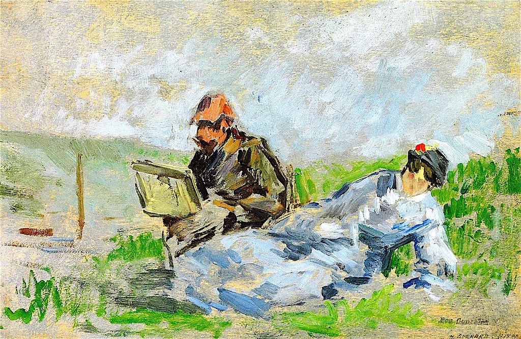 Il pittore e la modella